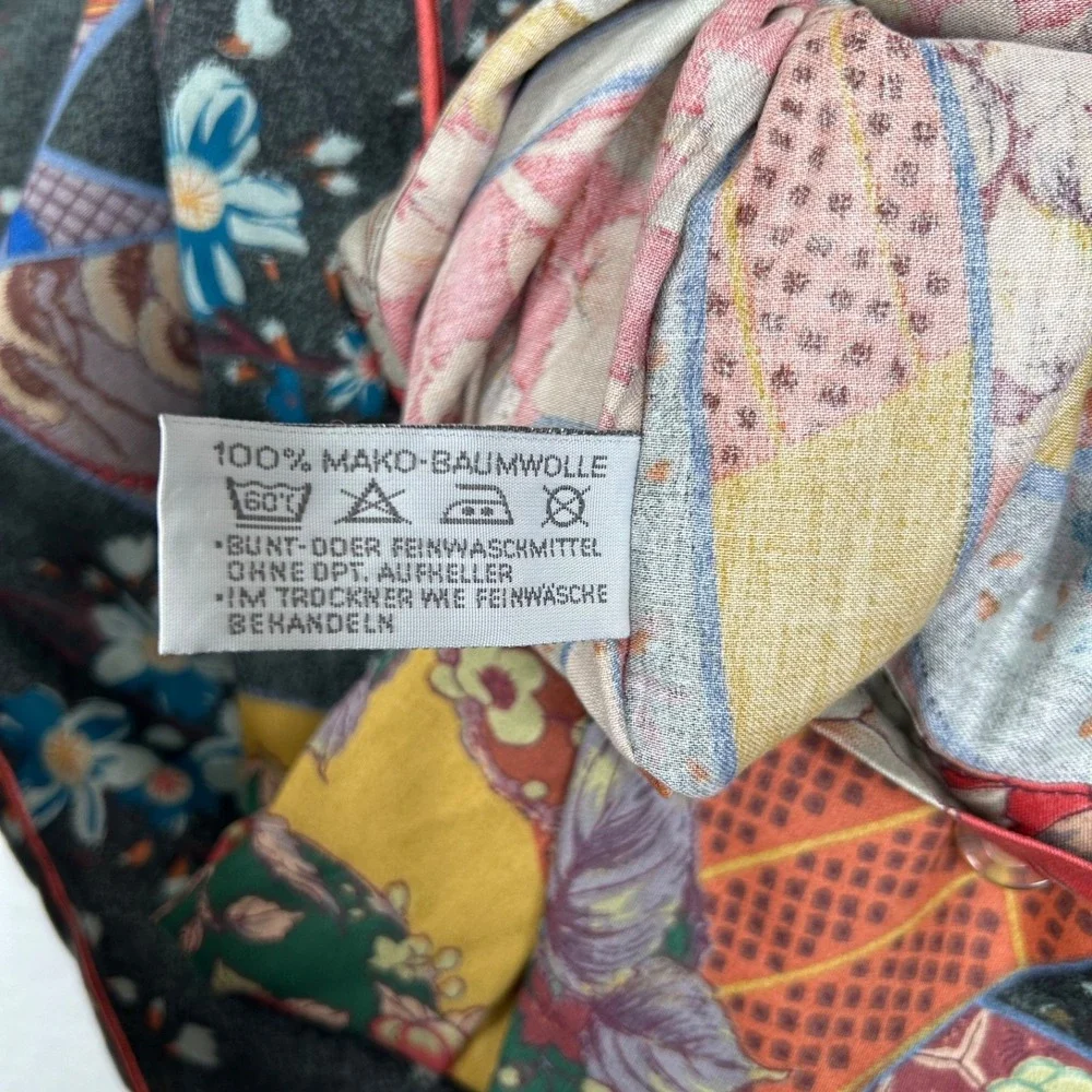 Wing Gallery Lullwold‎ & Resch Euro Pillow Sham Case Wool Boho Abstract Art Rare